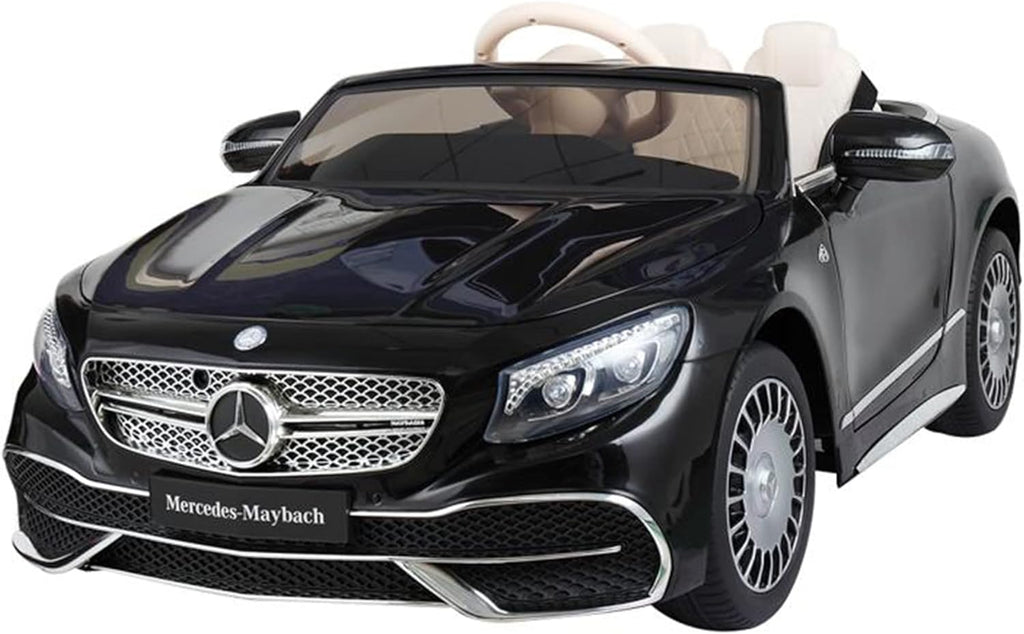 12V Electric Ride on Car with Remote Control W9889