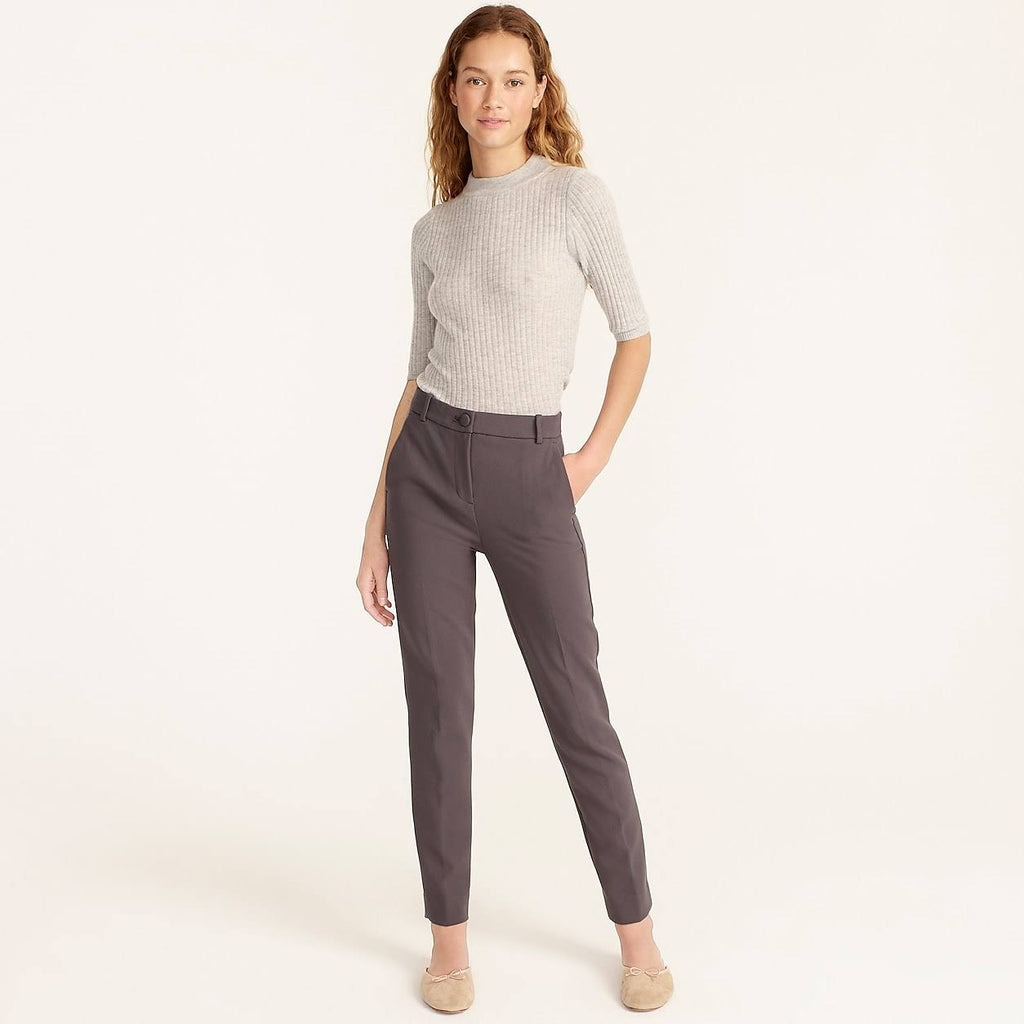 High-Rise Four-Season Stretch Pant O674