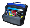 2 inch 3-Ring Zipper Binder with Removable Laptop Case H63088