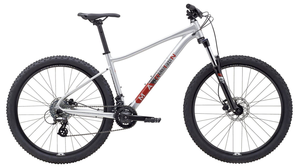 Silver X-Small Bike H341