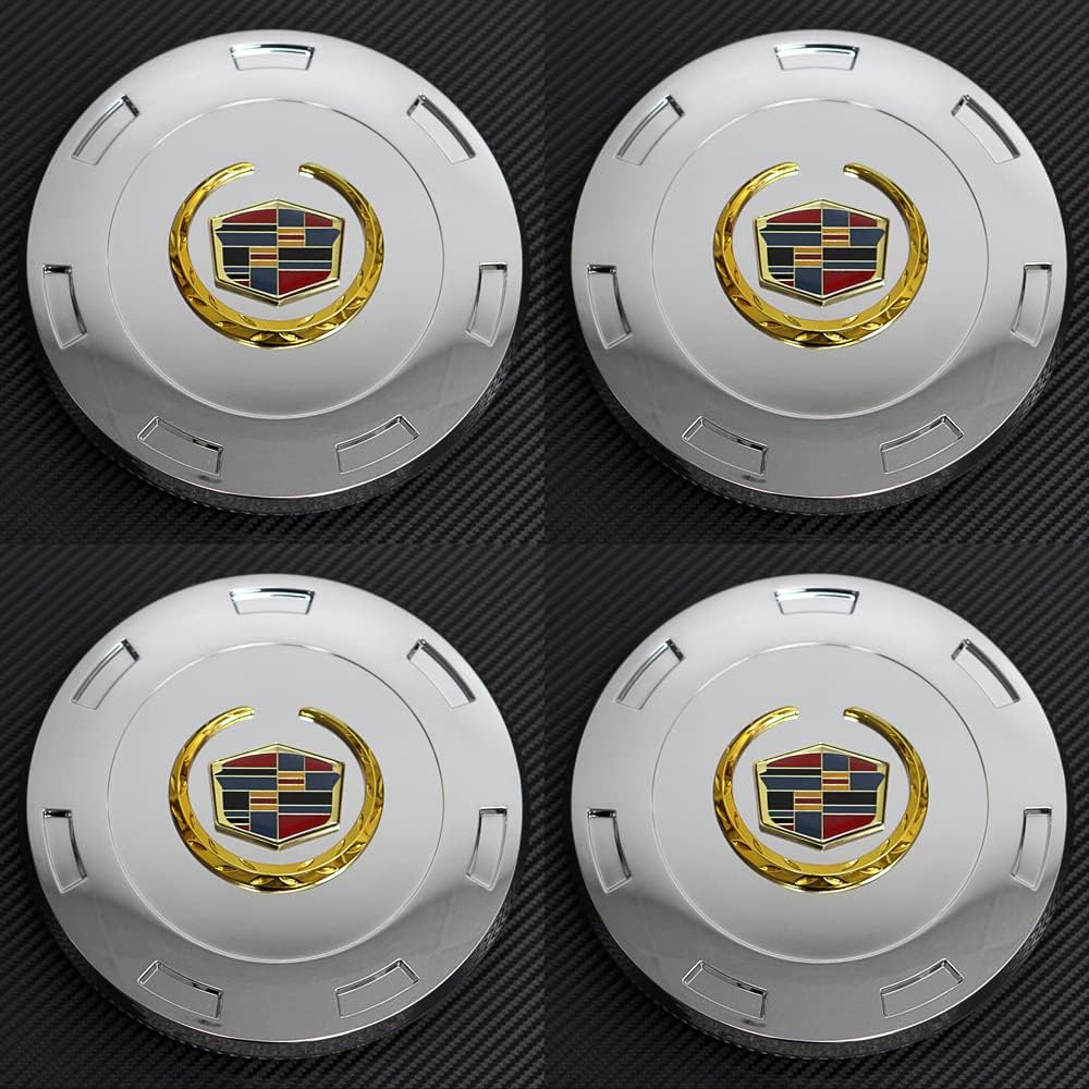 Center Caps Pack of 4 Wheel Covers P61483