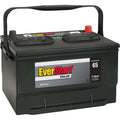 Lead Acid Automotive Battery Group Size 65 12 Volts 650 CCA X43107