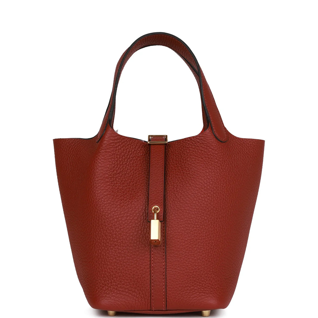 Rouge H Clemence 18 Handbag Q116400