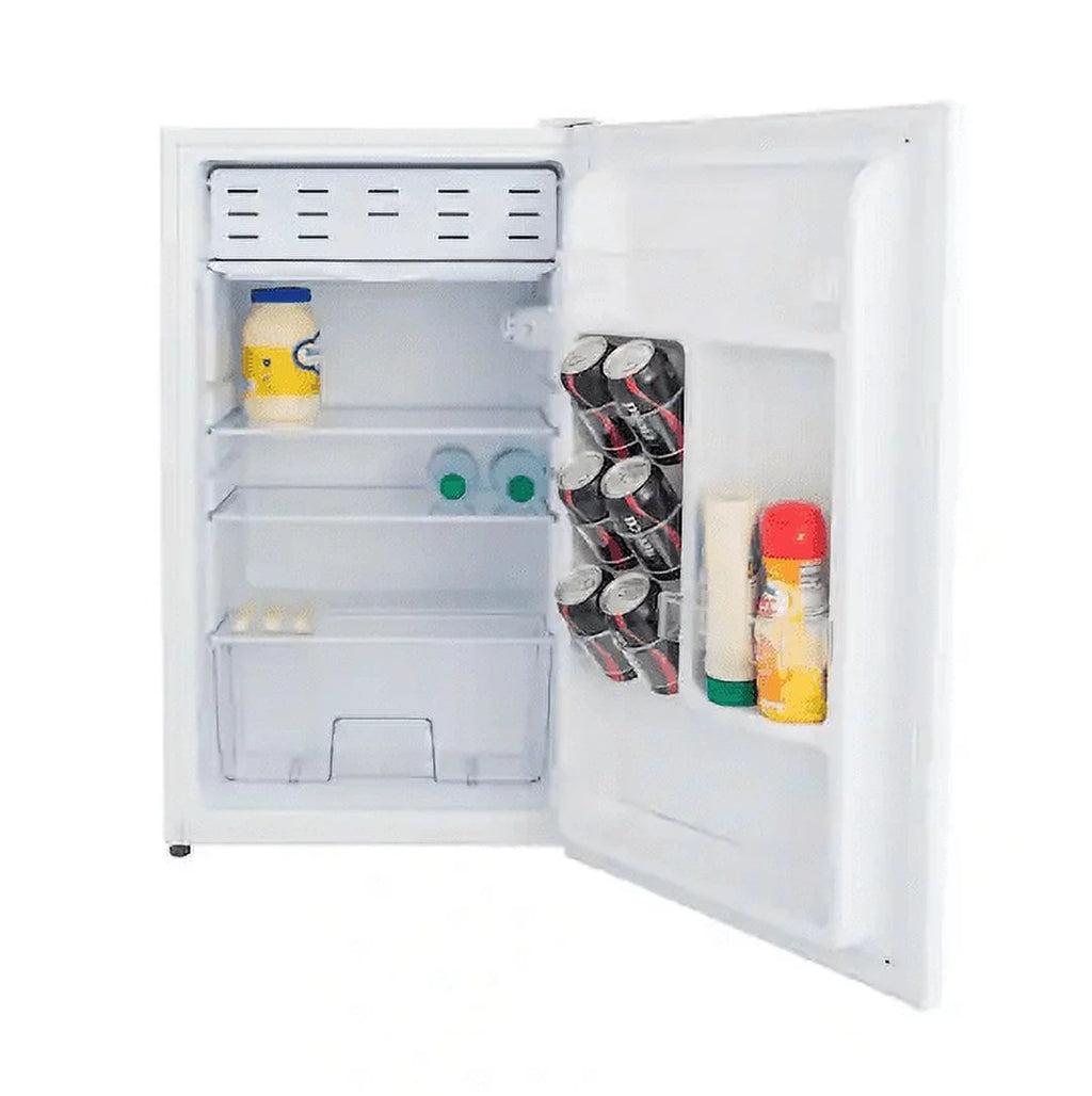 White 3.3 cu. ft. Mini Fridge N7008