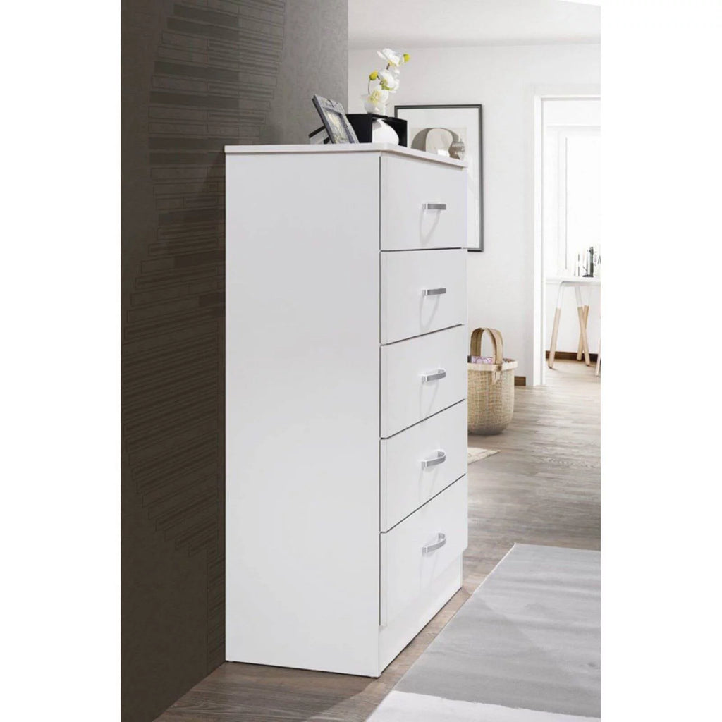 5 Drawer Cherry Chest T12552