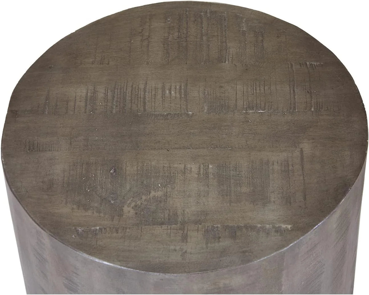 Grey Accent Table/Stool M18102