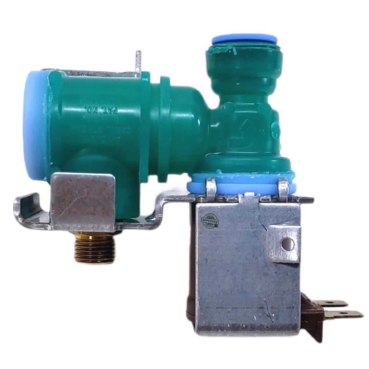 Fridge Water Inlet Valve 1 Coil 4" length C502830