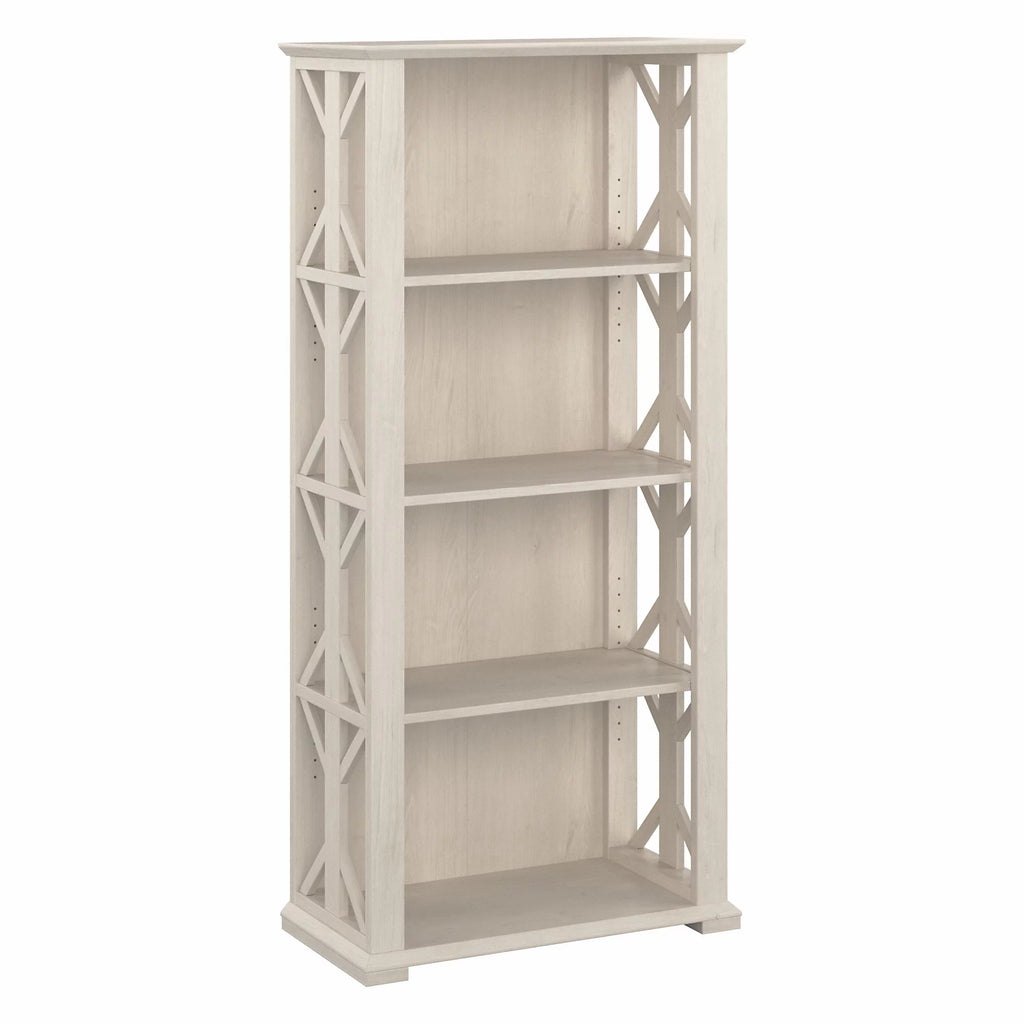 4 Shelf Farmhouse Bookcase M3710
