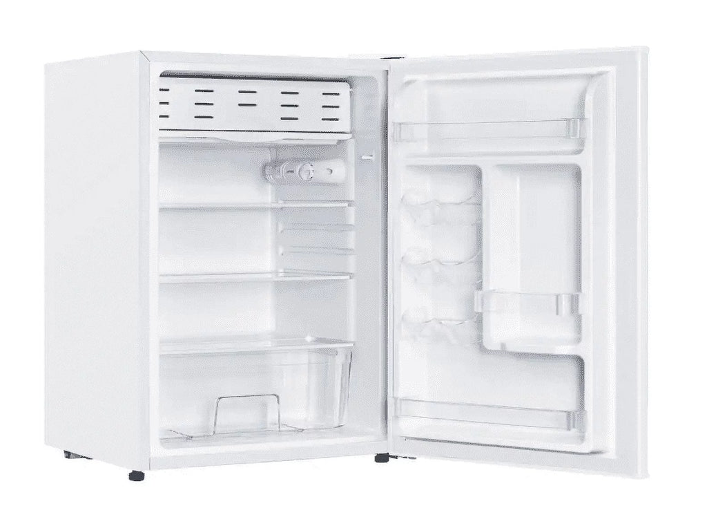 White 3.3 cu. ft. Mini Fridge N7008