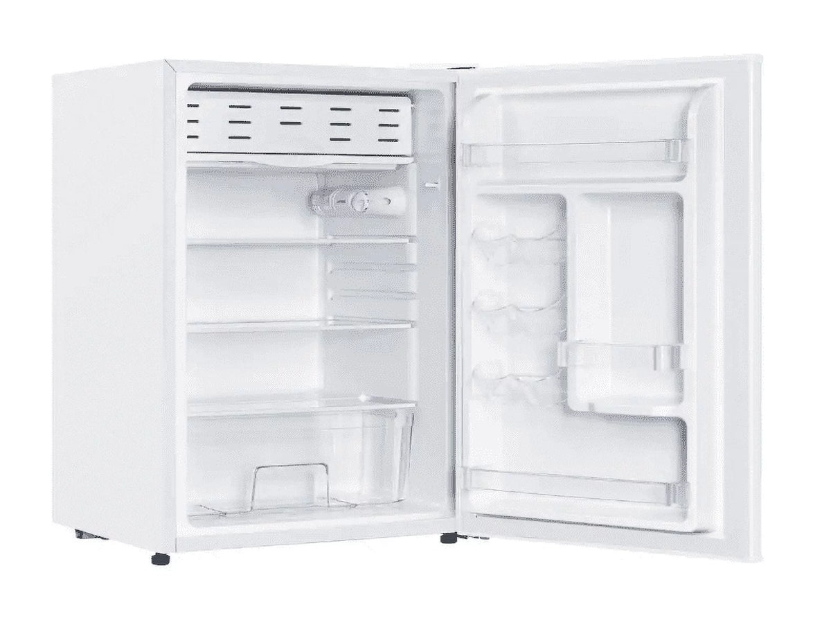 White 3.3 cu. ft. Mini Fridge N7008
