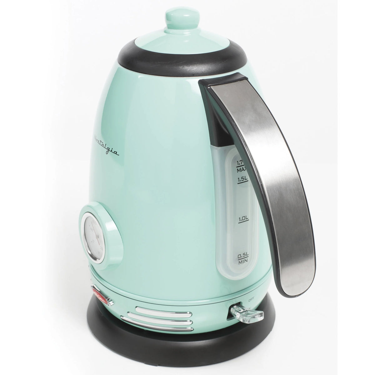 1.7-Liter Stainless Steel Electric Water Kettle Z823