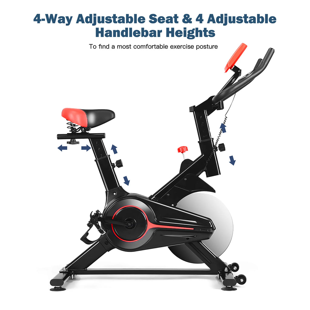 Indoor Exercise Bike V9711