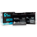 12V 18Ah Sealed Lead Acid Battery J29381