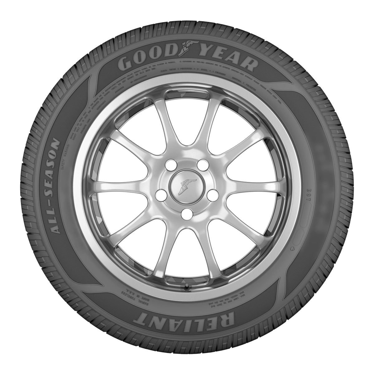 All-Season 215/70R15 98T Tire A229256