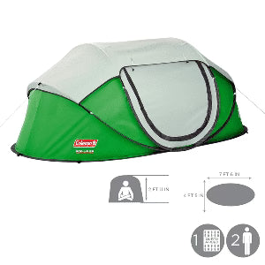 Popup 2 Tent X579