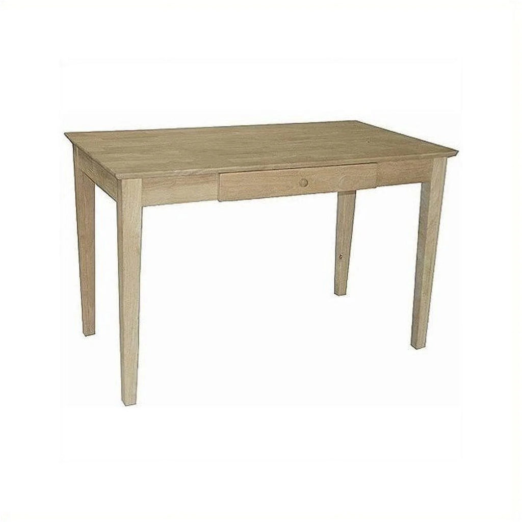Writing Desk With Drawer H3596