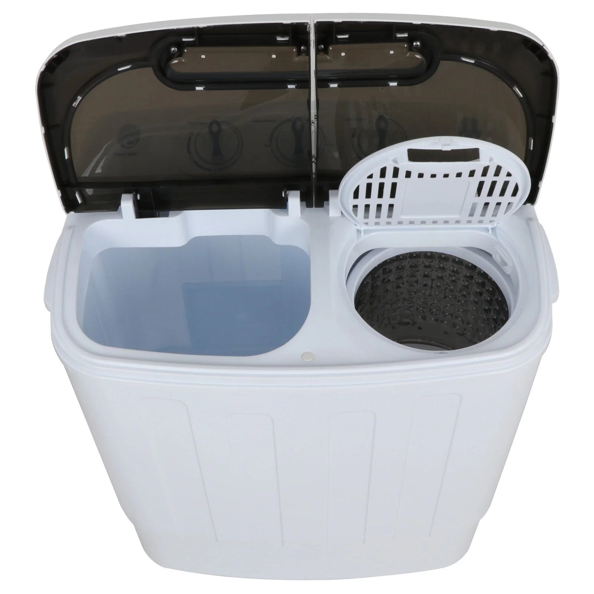 Compact Twin Tub 8 lbs Washer 5 lbs Dryer V843027