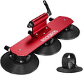 Aluminium Alloy Suction Cup Bike Rack K816374