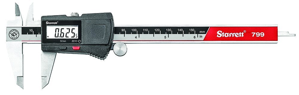 6 Inch Stainless Steel Electronic Caliper C2805