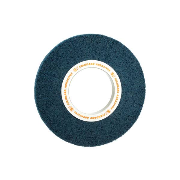 Flap Brush 6 in x 1 in x 2 in Medium Density D25131