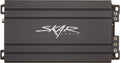 Compact Monoblock Class D Car Amplifier C608