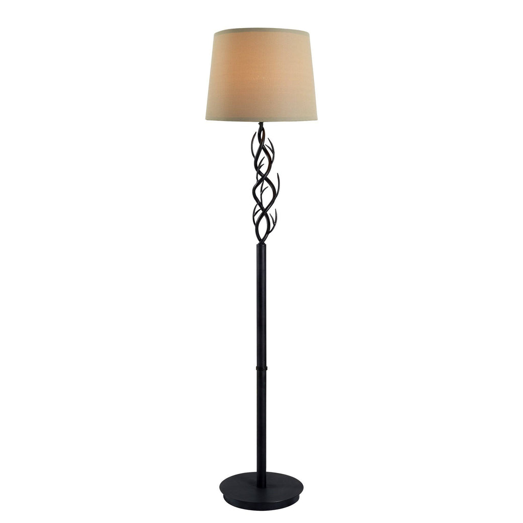 Bronze 59-Inch Outdoor Floor Lamp R525817