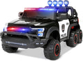 12V Battery Powered Kids Ride On Police Car with Remote Control M804476