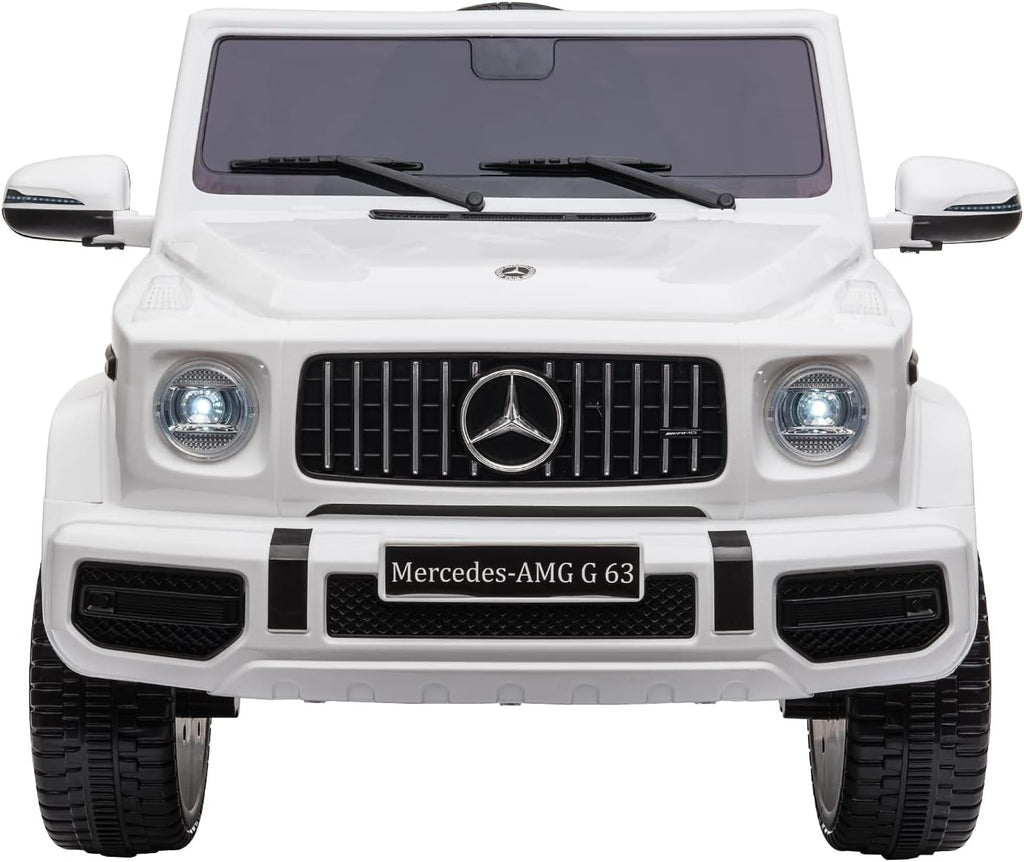 12V Kids Ride On Car with Remote Control and Openable Doors S3088