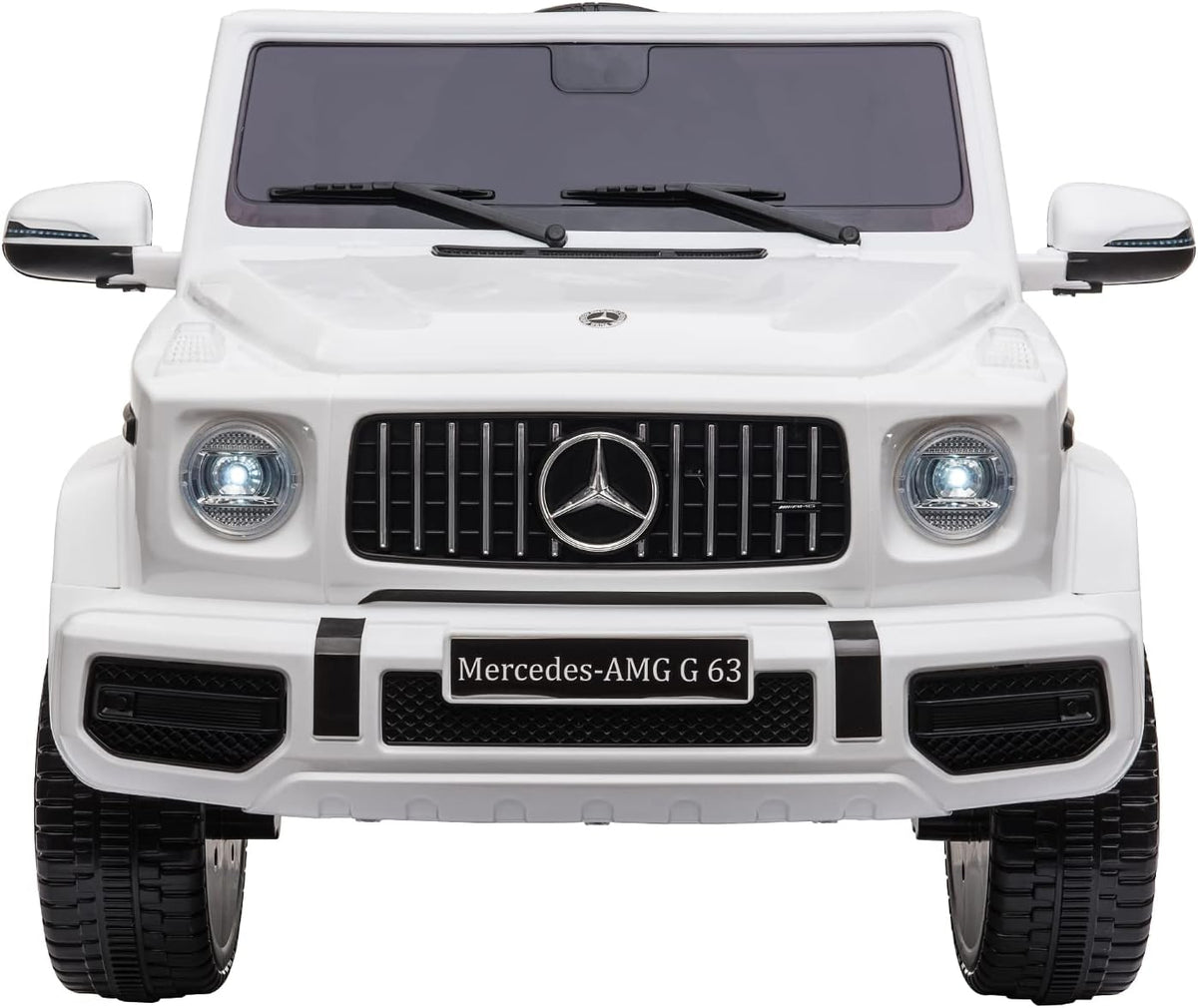 12V Kids Ride On Car with Remote Control and Openable Doors S3088