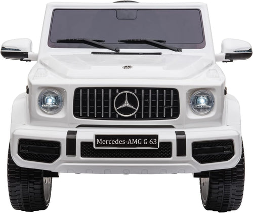 12V Kids Ride On Car with Remote Control and Openable Doors S3088