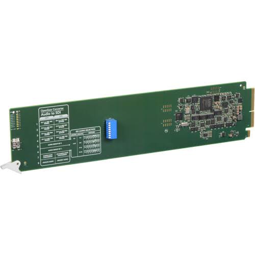 Opengear Audio to SDI Converter C40907
