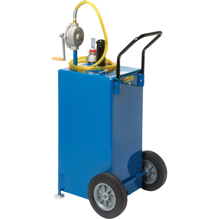 Mixed Fluids Caddy 30 Gallons J9203