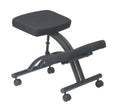 Ergonomic Knee Chair with Casters and Memory Foam P655