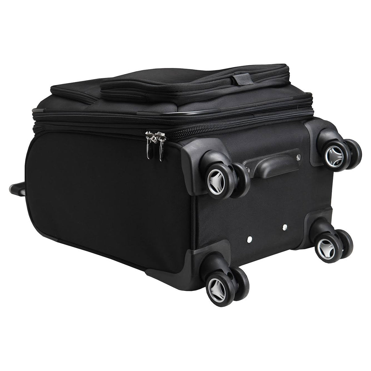 Black 21x22 Spinner Carry-On K226472