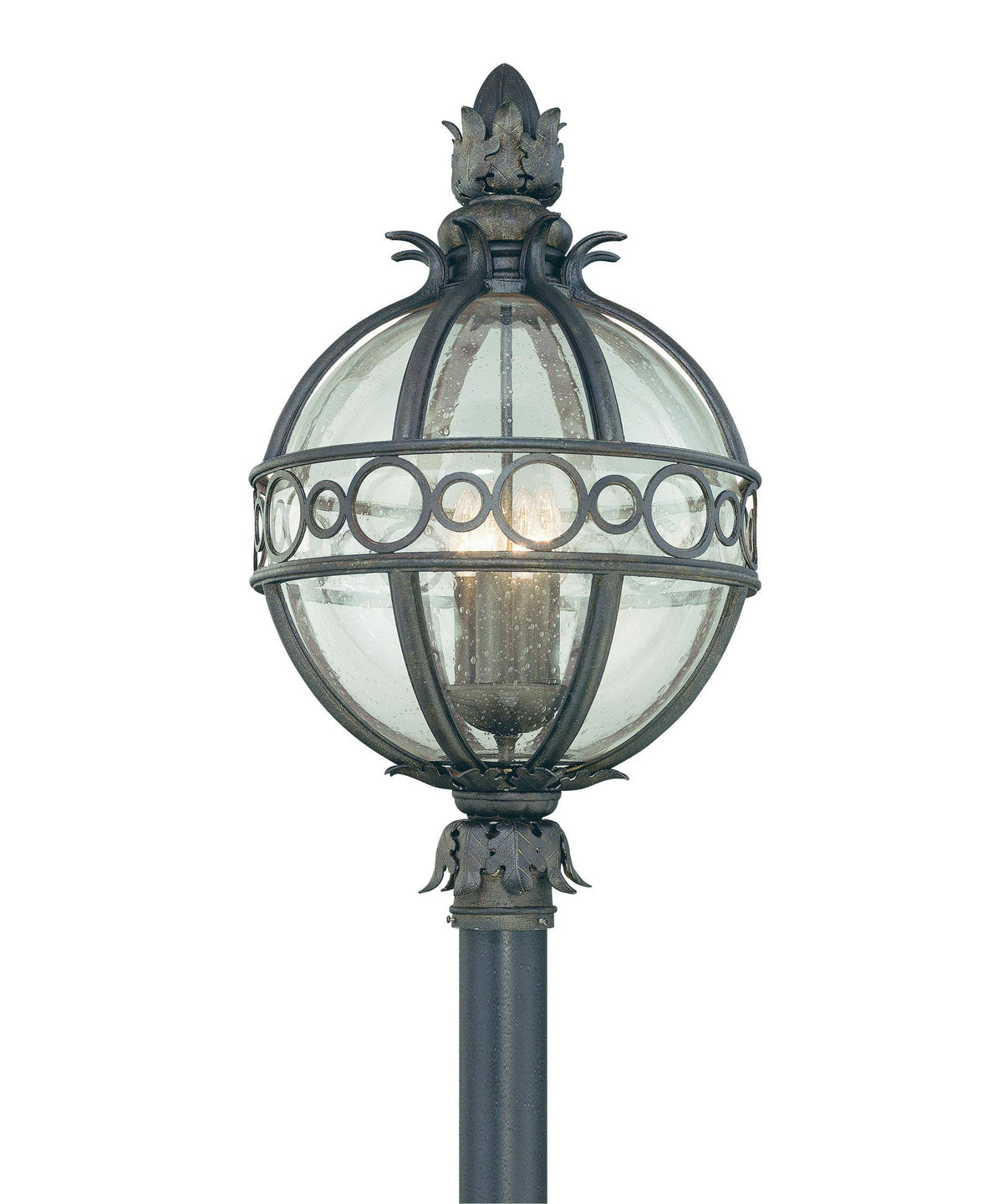 4-Light Post Lantern L525306