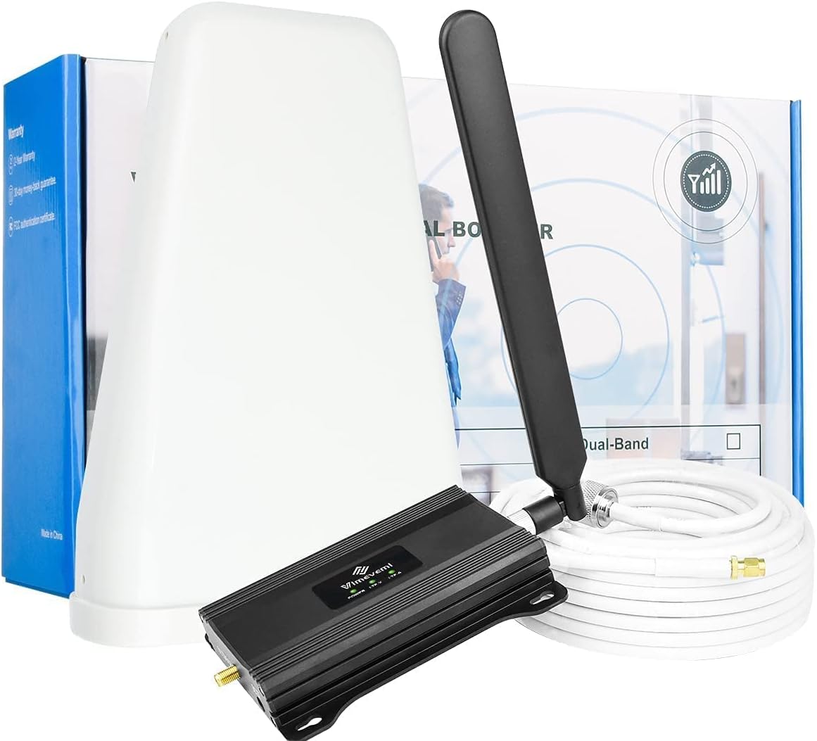 Cell Phone Signal Booster 4G LTE 5G I622211