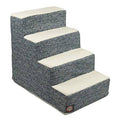 Blue 4 Step Cat & Dog Stairs D7789