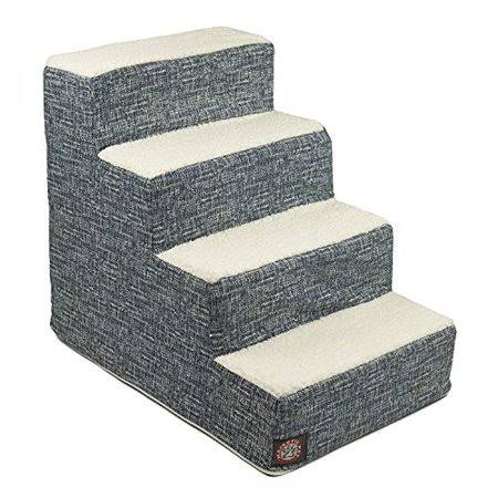 Blue 4 Step Cat & Dog Stairs D7789