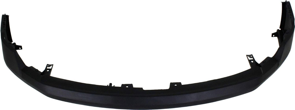 Front Bumper Cover Compatible with 2009-2014 Ford F-150 Upper Textured I251