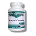 Acetyl-L-Carnitine 500 mg 100 Caps U28782