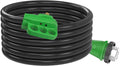 50A 25FT Detachable Power Cord with Storage Bag D882308