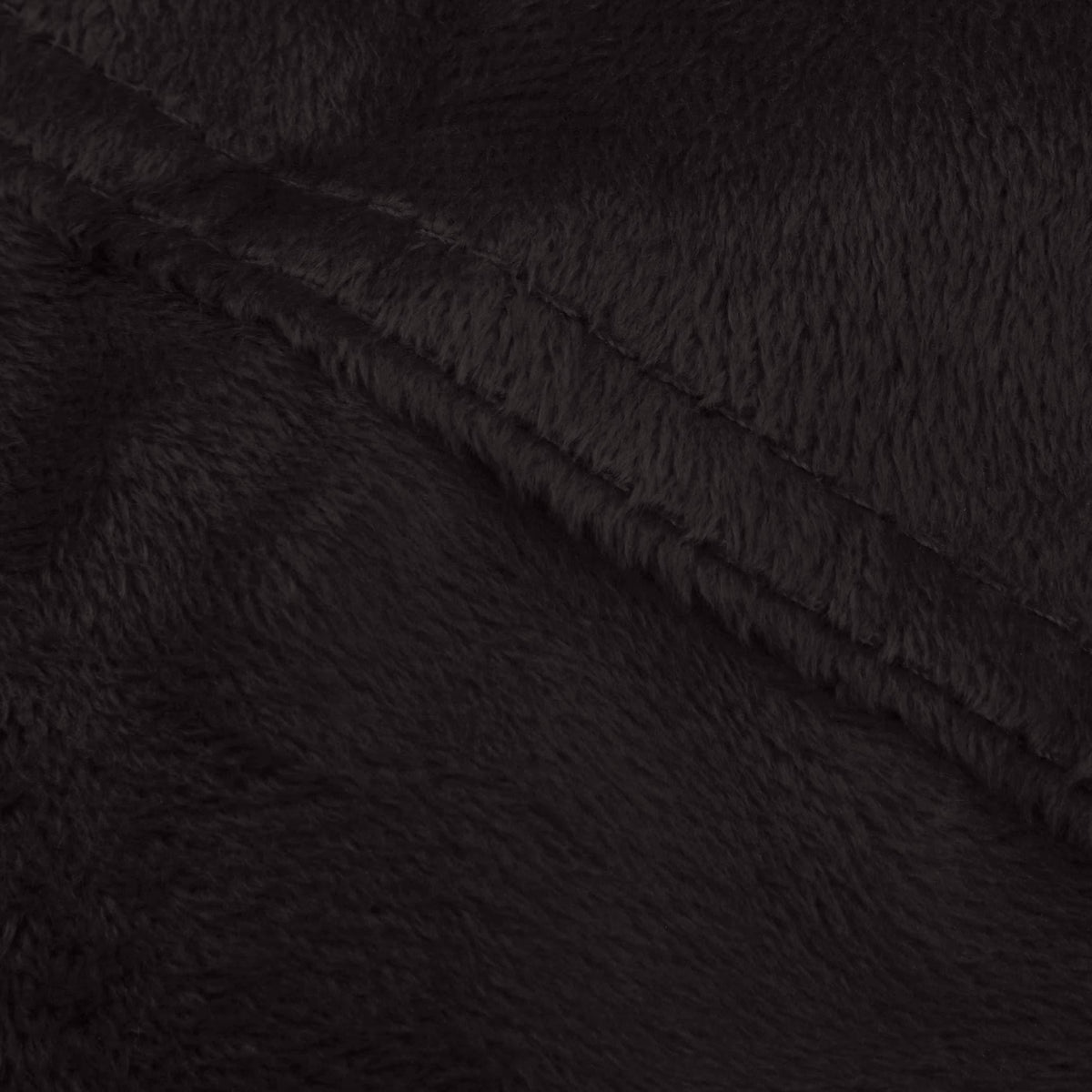 Memory Foam Bean Bag Chair with Microfiber Cover, Black E97912