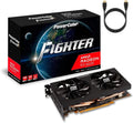 Dual-Fan 8GB GDDR6 Graphics Card Y963608