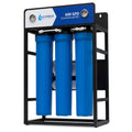 600 GPD 5 Stage Reverse Osmosis Water Filtration System H5345