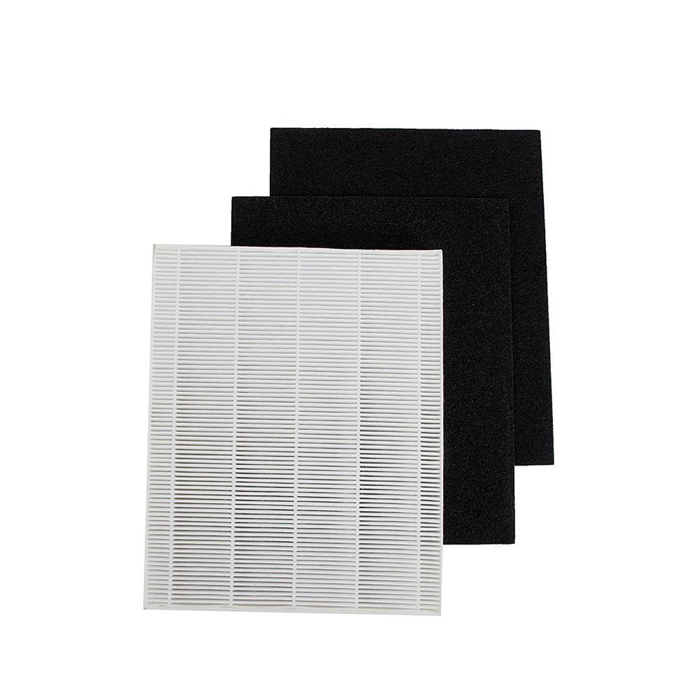 HEPA and Carbon Replacement Filter Pack F434006