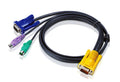2L-5210P Keyboard Video Mouse Cable L933