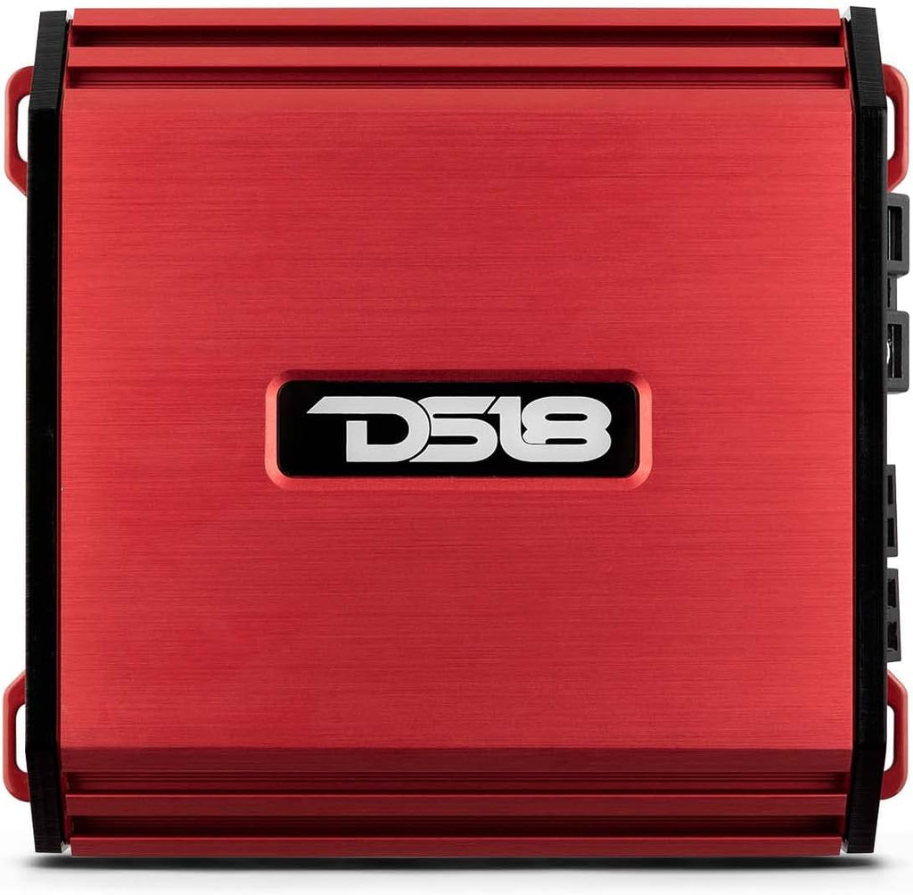 4 Channel Class D 1500 Watts Car Audio Amplifier K18828