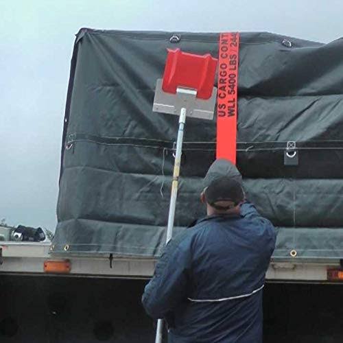 Corner Protector for up to 4 inch Wide Webbing J963