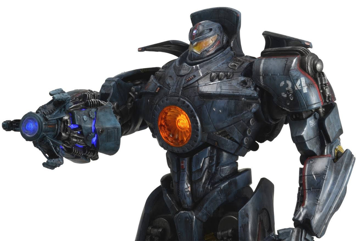 Battle-Damaged 18 in Action Figure K45139