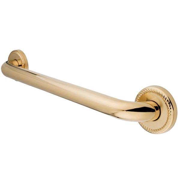 Oil Rubbed Bronze Grab Bar U28863